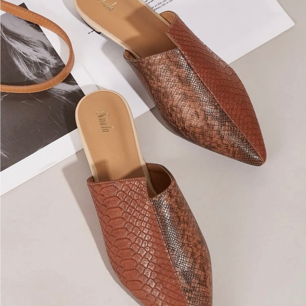 SheIn Mules - Picture 1 of 5